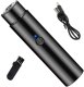 Mini Travel Shaver Black