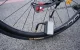 Flextail Tiny Bike Pump Pro Portable Bike Pump, Gray
