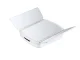 LED Lighted Makeup Mirror with 5x Magnification, White