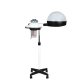 Professional Standing Hair Steamer Gabbiano 658, 650W