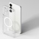 Ringke Fusion Magnetic MagSafe Phone Case Cover Samsung Galaxy S25 FE - Clear