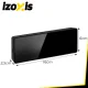 Izoxis LED Alarm Clock, Colorful Display, Temperature, USB