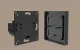 Avatto CS20-EU-B WiFi Touch Smart Blind Switch, Black