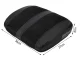 Electric Shiatsu Foot Massager with Heat Black