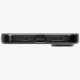 Uniq iPhone 17 Case Airsuit Magclick Charging, Black