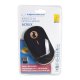 Esperanza EM127 bezvadu pele melna | Wireless Mouse Black