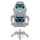 Sofotel Draknor Ergonomic Gaming Chair, Black/Grey