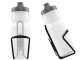 Bike Bicycle Water Bottle Cup Bracket Holder (Aluminum), Black