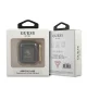 Guess GUA2UCG4GK Glitter Case for AirPods 1/2, Black