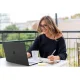 Tech-Protect SmartShell Case for MacBook Air 13\'\' (2018-2020), Matte Black