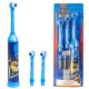 Psi Patrol Kids Oscillating Toothbrush, Blue