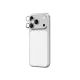 AmazingThing iPhone 17 Pro / 17 Pro Max Lens Glass with Black Aluminum Frame