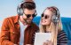 Oneodio Pro 50 Wired Headphones, Grey