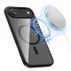 Tech-Protect MagFlex MagSafe Phone Case Cover iPhone 17 Air - Clear Black