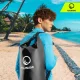 4Fizjo TSUNAMI Waterproof Dry Bag 10L, Black