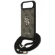 Guess iPhone Air Case 4G Big Logo Cord Strap Crossbody, Brown