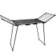 Foldable Extendable Clothes Drying Rack 27m, Black