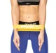 Proud Flexible Rubber Training Fitness Tape 0.4 mm, Yellow