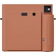 Instant Camera Fujifilm instax SQUARE SQ 1, Terracotta Orange