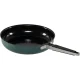 ZWILLING Pure Frying Pan 28 cm, 18/10 Stainless Steel, Green