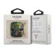 Guess AirPods Cover Flower Strap Collection Blue