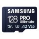 Memory card Samsung microSDXC PRO Ultimate 128GB 200 MB/s UHS-I/U3 (MB-MY128SB/WW)