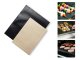Reusable Non-Stick BBQ Grill and Oven Teflon Mat, 2 pcs