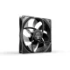 be quiet! Pure Wings 3 140mm PWM Case Fan, Black