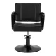 Hairdressing Chair Hair System Studio Noir