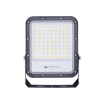 LED Floodlight Forever Light PROXIM+ 50W 4000K 7500lm IP65, black
