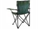 Tourism Camping Folding Chair Armchair, Green