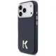Karl Lagerfeld Karl Head Logo MagSafe Phone Case Cover iPhone 17 Pro - Blue