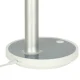 Wireless USB Desk Fan, 4 Speeds, LED, 38 cm, White