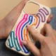 TFO DIY Snake Case for iPhone 17 Pro 6.3\", Beige