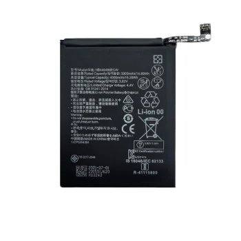 Extra Digital Battery for Huawei P Smart Z / Honor 9X (4000 mAh)