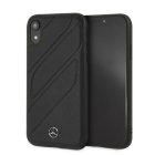 Mercedes iPhone XR vāciņš New Organic I Melns