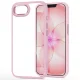 Tech-Protect Magmat Case for iPhone 16e / 17e - Transparent Pink