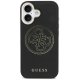 Guess Perated 4G MagSafe Phone Case Cover iPhone 17 - black