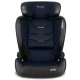 Nukido Louis Child Car Seat 15-36 kg ISOFIX, Black/Navy Blue