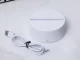 3D Moving Sand Art LED RGB Desk Lamp Dynamic Sand Picture