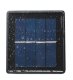 Outdoor Garden Decorative Lights Lanterns 10 LED with Solar Battery, 3 m