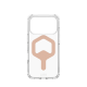 UAG Plyo MagSafe Phone Case Cover iPhone 17 Pro - Clear Pink