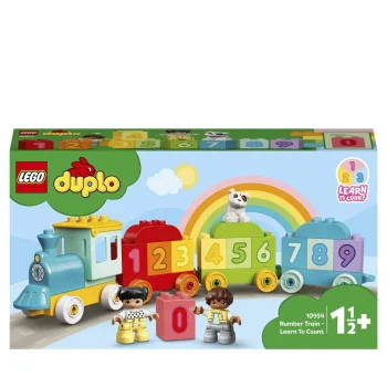 LEGO DUPLO 10954 Number Train - Learn To Count