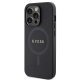 Guess iPhone 14 Pro Case Saffiano MagSafe, Black