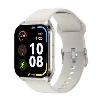 Haylou LS02 Pro 2024 Smartwatch (Silver)