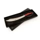 Berkel Elegance Champagne Sabre 45 cm, Red / Silver