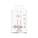 Puro Fabrik 10W Braided USB-A to USB-C Cable 1.5m, Beige