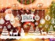 Christmas Window Stickers