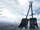 Snow Folding Removal Car Shovel, 32x24 cm