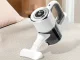 2-in-1 Cordless Upright and Handheld Vacuum Cleaner, 100W, HEPA